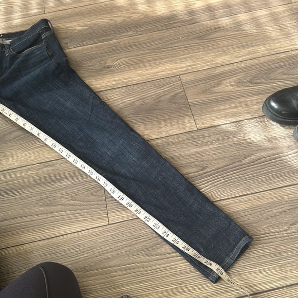 Gap denim true skinny 27 regular free bonus black pair same size - Picture 9 of 14